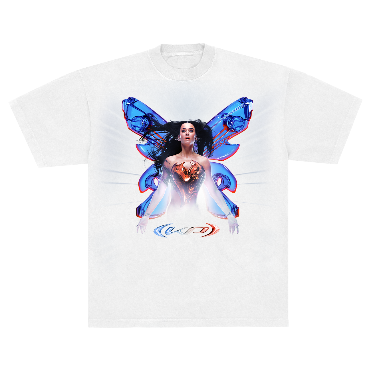 THE LIFETIMES TOUR BUTTERFLY TEE