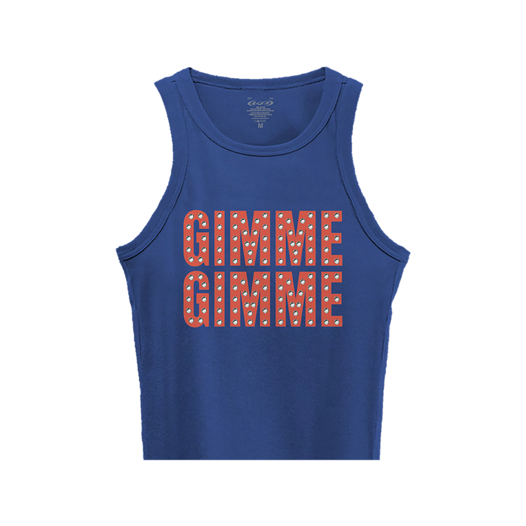 GIMME TANK