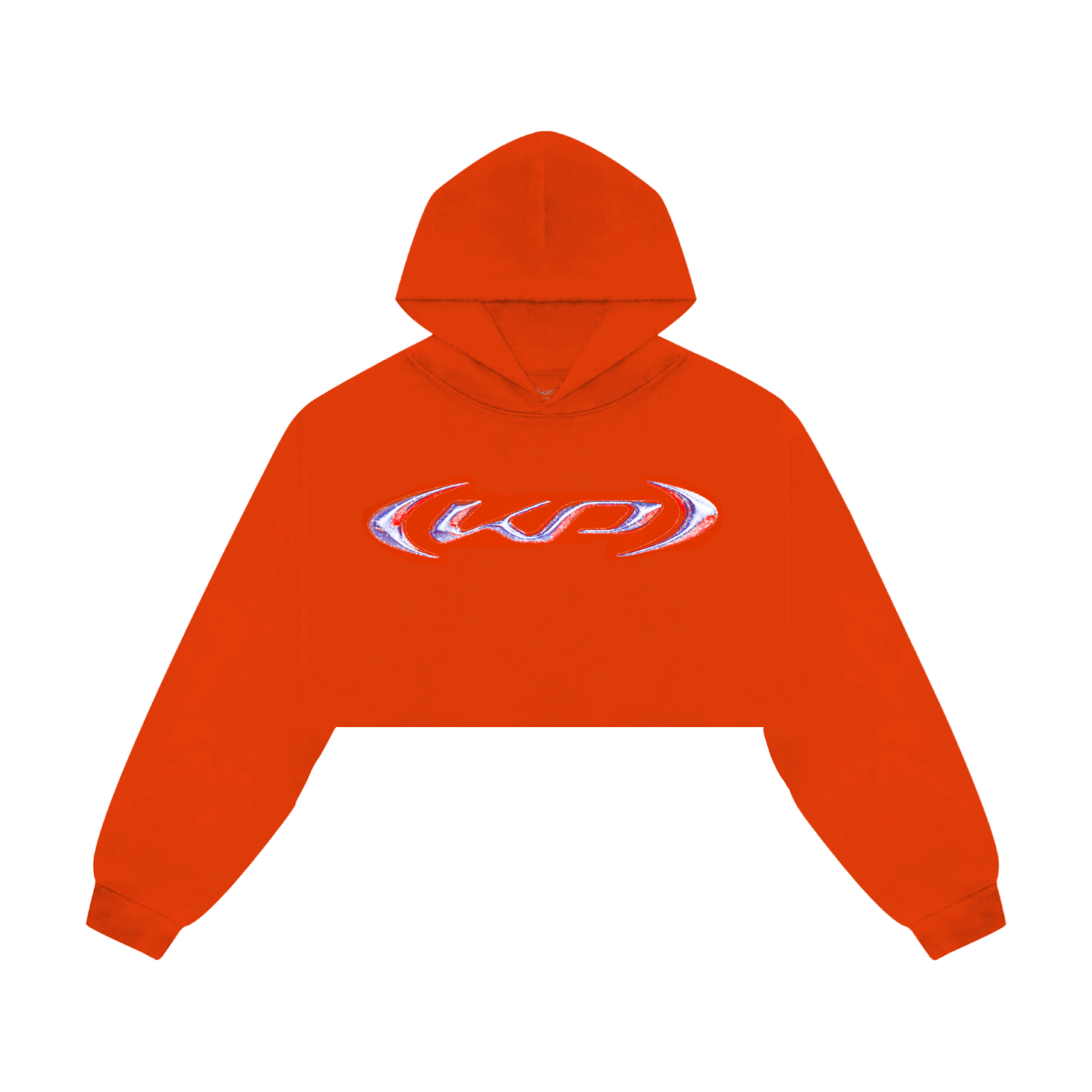 KP CROPPED HOODIE